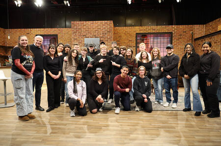 Advanced TV Production Class - Fall 25'