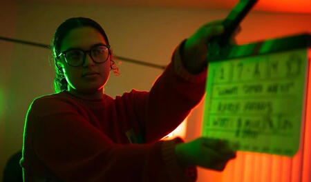 What Comes Next -Fall 25' Student Film- AD